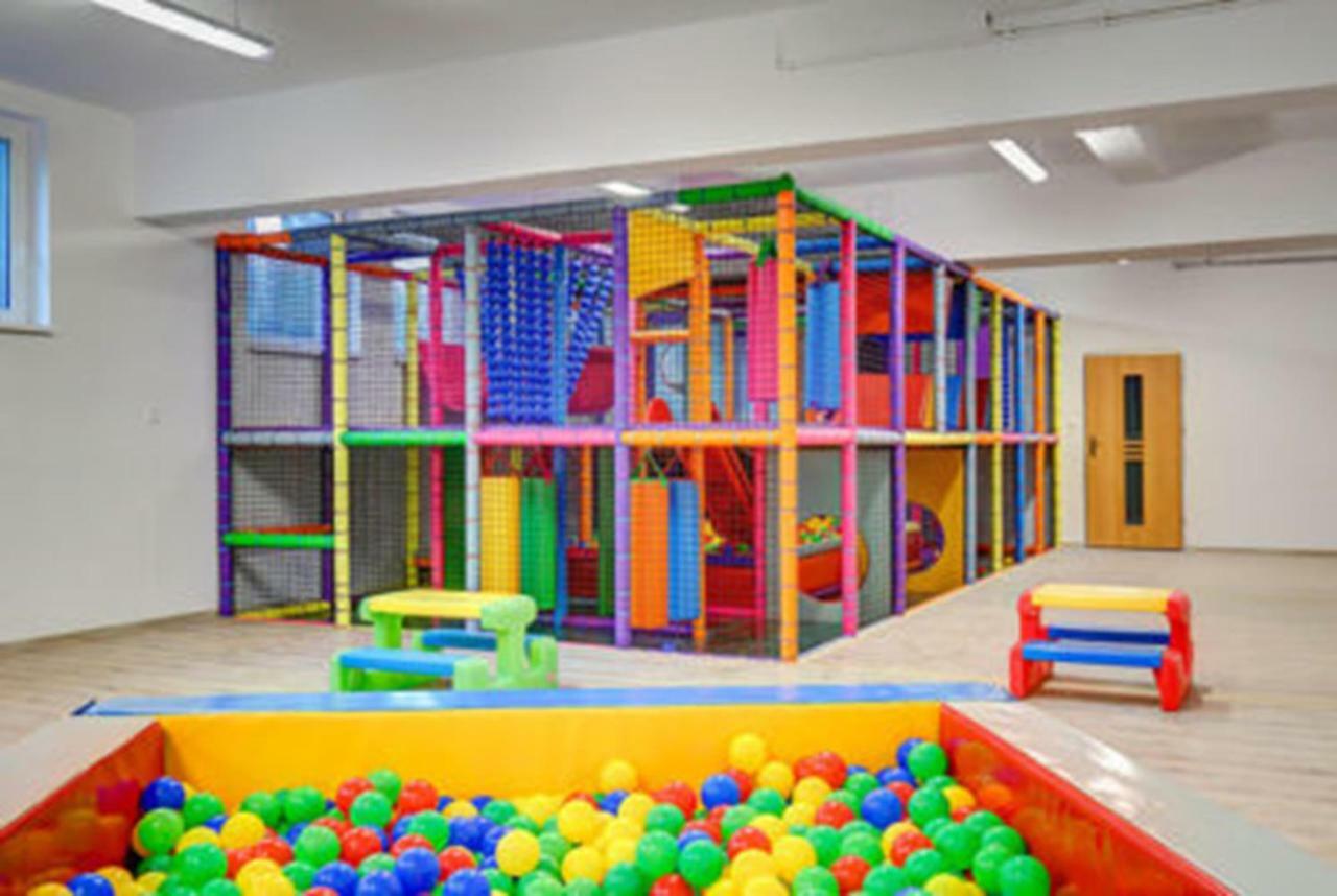 Rajska Plaza Poddabie Basen Odkryty Brodziki Basen Kryty Plac Zabaw Animacje מראה חיצוני תמונה