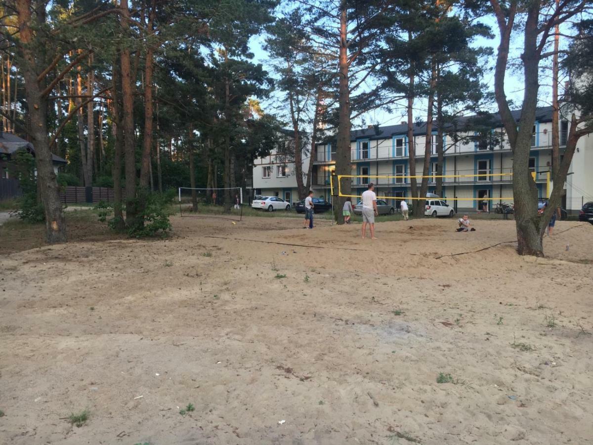 Rajska Plaza Poddabie Basen Odkryty Brodziki Basen Kryty Plac Zabaw Animacje מראה חיצוני תמונה